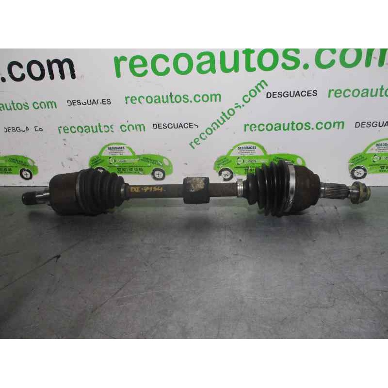 Recambio de transmision delantera izquierda para mg rover serie 75 (rj) 2.0 v6 24v cat referencia OEM IAM   