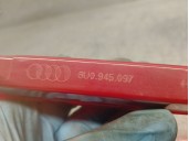 Recambio de luz central de freno para audi q3 (8ub, 8ug) 2.0 tdi quattro referencia OEM IAM 8U0945097  