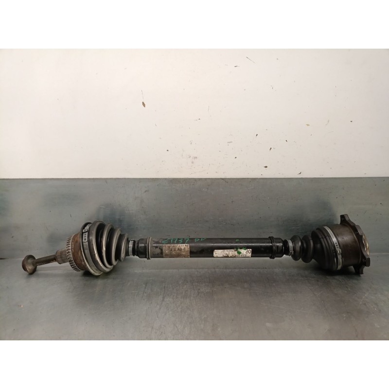 Recambio de transmision delantera derecha para volkswagen passat b5 (3b2) 1.9 tdi referencia OEM IAM 8D0407272AJ 8D0407272AJ 