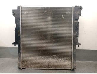 Recambio de radiador agua para mitsubishi l200 / triton (ka_t, kb_t) 2.5 di-d 4wd (kb4t) referencia OEM IAM 1350A892  