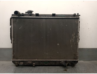 Recambio de radiador agua para kia carens ii monospace (fj) 1.6 referencia OEM IAM 0K2FA15200A 