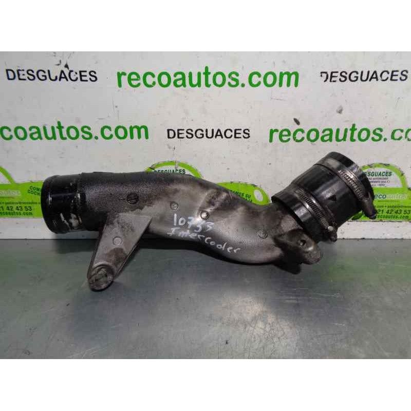 Recambio de tubo para renault maxity 2.5 diesel referencia OEM IAM   