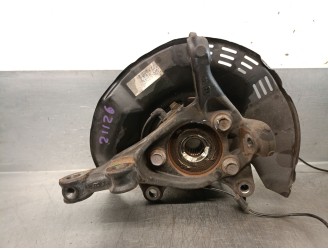 Recambio de mangueta delantera derecha para toyota corolla fastback (_e21_) 1.8 hybrid (zwe211) referencia OEM IAM 4321102410 43