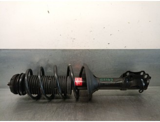 Replacement front right shock absorber for Seat Arosa (6H1) 1.0 OEM IAM reference 6N0413031J 6N0413031J KYB