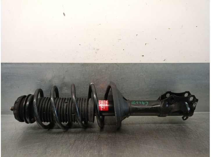 Replacement front right shock absorber for Seat Arosa (6H1) 1.0 OEM IAM reference 6N0413031J 6N0413031J KYB