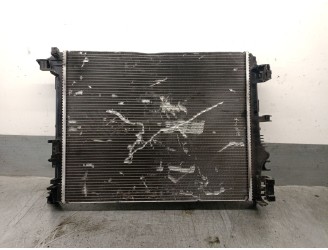 Recambio de radiador agua para renault grand scénic iv (r9_) 1.3 tce 140 referencia OEM IAM 214105169R T89298A VALEO