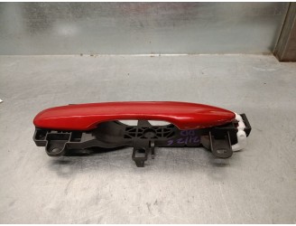 Recambio de maneta exterior delantera derecha para toyota corolla fastback (_e21_) 1.8 hybrid (zwe211) referencia OEM IAM 692110