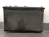 Recambio de radiador agua para citroën c6 (td_) 2.7 hdi referencia OEM IAM 9645610280 1330P7 