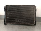 Recambio de radiador agua para audi a6 c6 (4f2) 2.0 tdi referencia OEM IAM 4F0121251Q 