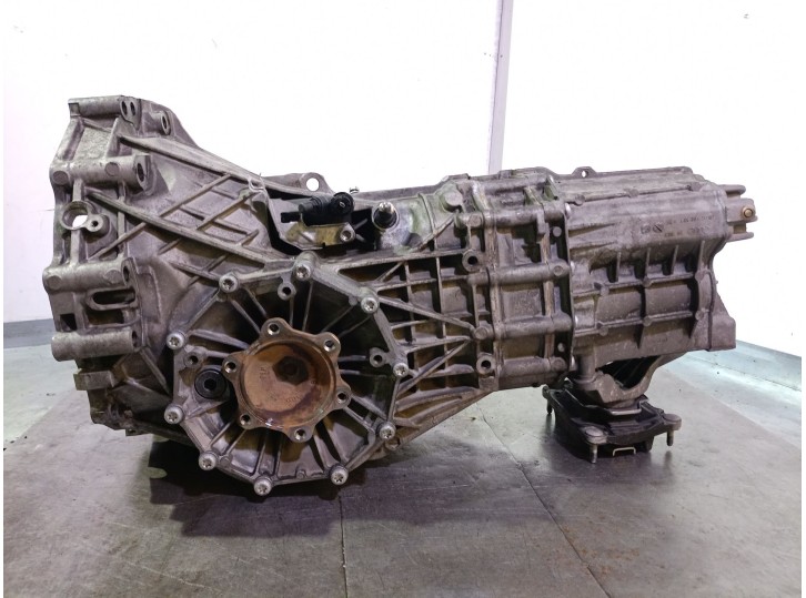 Replacement gearbox for Audi A6 C6 (4F2) 2.0 TDI OEM IAM reference GYX 1429085 GYX04222