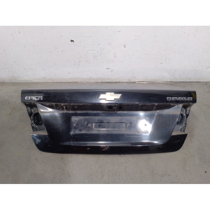 Recambio de porton trasero para chevrolet epica (kl1_) 2.0 d referencia OEM IAM 96636633  