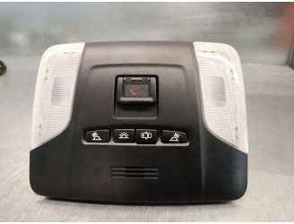 Recambio de luz interior para toyota corolla fastback (_e21_) 1.8 hybrid (zwe211) referencia OEM IAM 8126002A60C0 8126002A60C0 8