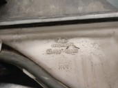 Recambio de deposito expansion para hyundai getz (tb) 1.1 referencia OEM IAM 254301C000  