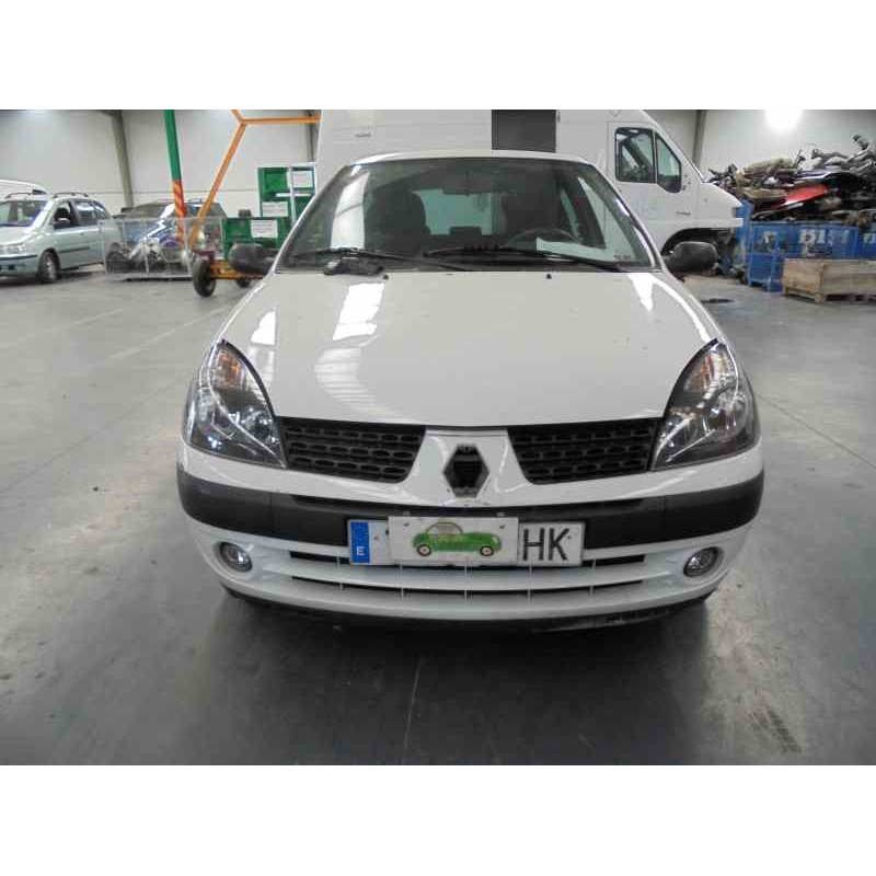 renault clio ii fase ii (b/cb0) del año 2003