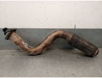 Recambio de tubo escape delantero para citroën c5 ii (rc_) 1.6 hdi (rc8hzb) referencia OEM IAM 1706E2 CESTA 13 