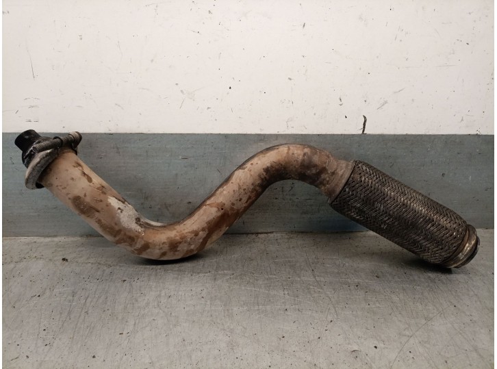 Recambio de tubo escape delantero para citroën c5 ii (rc_) 1.6 hdi (rc8hzb) referencia OEM IAM 1706E2 CESTA 13 