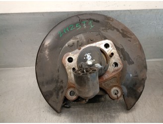 Recambio de mangueta trasera izquierda para honda hr-v (ru) 1.6 i-dtec (ru8) referencia OEM IAM N16A3  