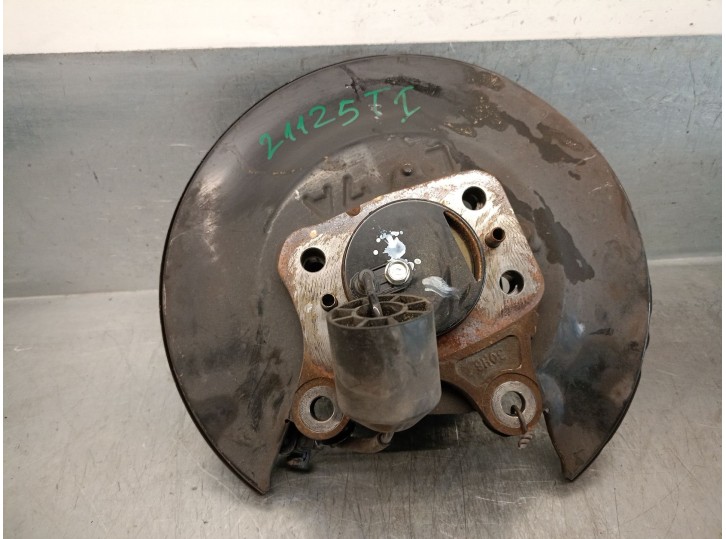 Replacement rear left stub axle for Honda HR-V (RU) 1.6 i-DTEC (RU8) OEM IAM reference N16A3 