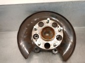 Replacement rear left stub axle for Honda HR-V (RU) 1.6 i-DTEC (RU8) OEM IAM reference N16A3 