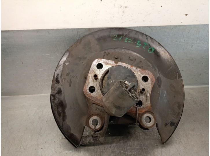 Recambio de mangueta trasera derecha para honda hr-v (ru) 1.6 i-dtec (ru8) referencia OEM IAM N16A3 