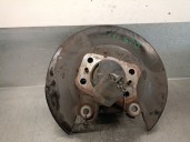Replacement rear right stub axle for Honda HR-V (RU) 1.6 i-DTEC (RU8) OEM IAM reference N16A3 
