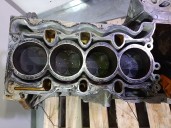 Recambio de bloque para bmw 3 (e46) 318 i referencia OEM IAM N46B20A 75163280AAB A689H255