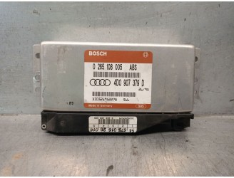 Recambio de centralita abs para audi a6 c4 (4a2) 2.5 tdi referencia OEM IAM 4D0907379D  0265108005 BOSCH