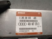 Recambio de centralita abs para audi a6 c4 (4a2) 2.5 tdi referencia OEM IAM 4D0907379D 0265108005 BOSCH