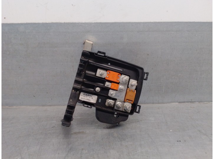 Recambio de caja reles / fusibles para peugeot partner furgoneta/monovolumen (5_, g_) 1.6 hdi 75 referencia OEM IAM 9652443080 