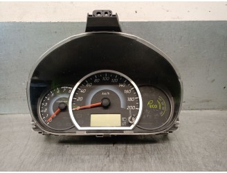 Recambio de cuadro instrumentos para mitsubishi mirage / space star vi hatchback (a0_a) 1.0 (a05a) referencia OEM IAM 8100C314  