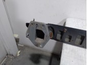 Recambio de refuerzo paragolpes delantero para toyota avensis verso (amc20l) referencia OEM IAM 5202144010 