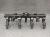 Recambio de rampa inyectora para seat arosa (6h1) 1.0 referencia OEM IAM 030133319AA 030133329H 0280151071 BOSCH