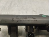 Recambio de rampa inyectora para seat arosa (6h1) 1.0 referencia OEM IAM 030133319AA 030133329H 0280151071 BOSCH