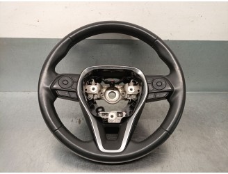 Recambio de volante para toyota corolla fastback (_e21_) 1.8 hybrid (zwe211) referencia OEM IAM 451000Z220 4510202800C0 45102028