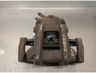 Recambio de pinza freno delantera izquierda para bmw 1 (f20) 116 i referencia OEM IAM 34116850643 34116850643 BOSCH