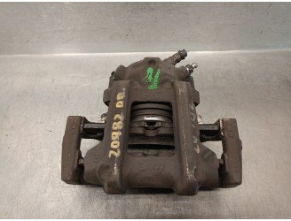 Recambio de pinza freno delantera derecha para bmw 1 (f20) 116 i referencia OEM IAM 34116850644 34116850644 BOSCH