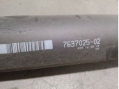 Recambio de transmision central para bmw 1 (f20) 116 i referencia OEM IAM 26107637025  763702502