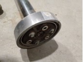 Recambio de transmision central para audi q3 (8ub, 8ug) 2.0 tdi quattro referencia OEM IAM 5N0521101E  5N0521101E