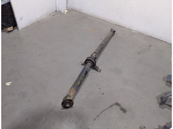 Recambio de transmision central para nissan cabstar 01.04  3.0 diesel referencia OEM IAM   