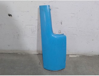 Recambio de aleta delantera derecha para nissan cabstar 01.04 3.0 diesel referencia OEM IAM 