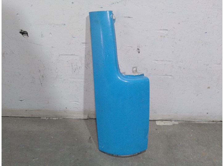 Recambio de aleta delantera derecha para nissan cabstar 01.04 3.0 diesel referencia OEM IAM 