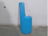 Recambio de aleta delantera derecha para nissan cabstar 01.04 3.0 diesel referencia OEM IAM 