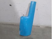 Recambio de aleta delantera izquierda para nissan cabstar 01.04 3.0 diesel referencia OEM IAM 