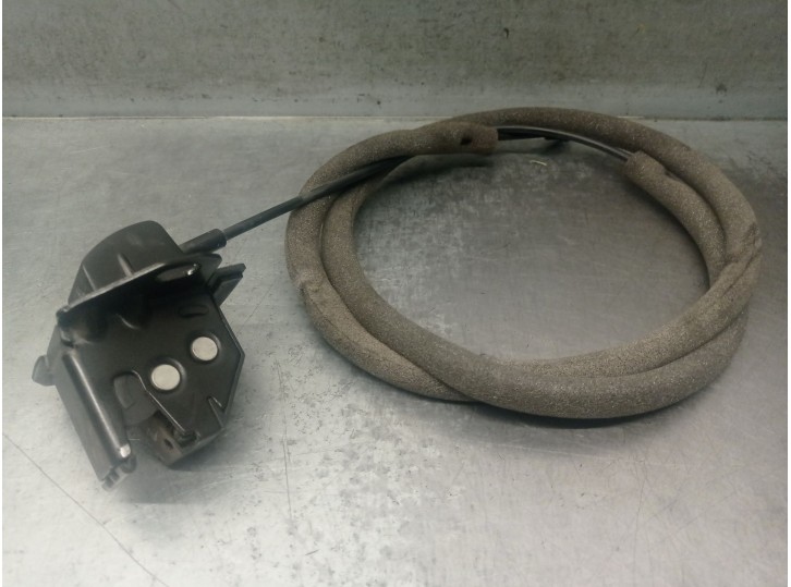 Recambio de cerradura maletero / porton para nissan nv400 furgoneta (x62, x62b) dci 130 referencia OEM IAM 08717M 8200661149 
