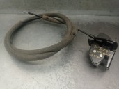 Recambio de cerradura maletero / porton para nissan nv400 furgoneta (x62, x62b) dci 130 referencia OEM IAM 08717M 8200661149 