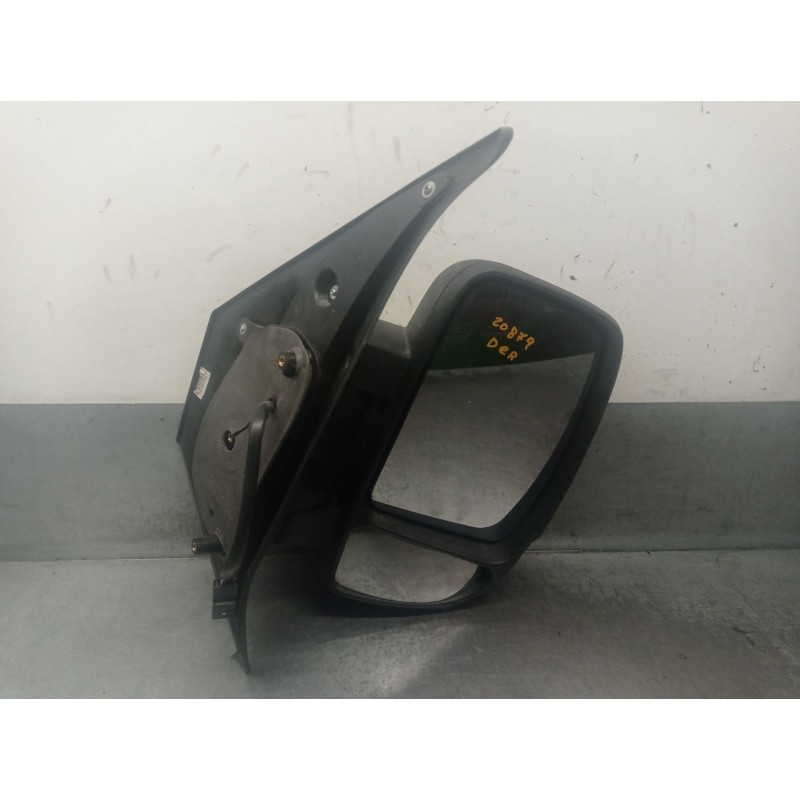 Recambio de retrovisor derecho para nissan nv400 furgoneta (x62, x62b) dci 130 referencia OEM IAM 963012653R 963012653R 