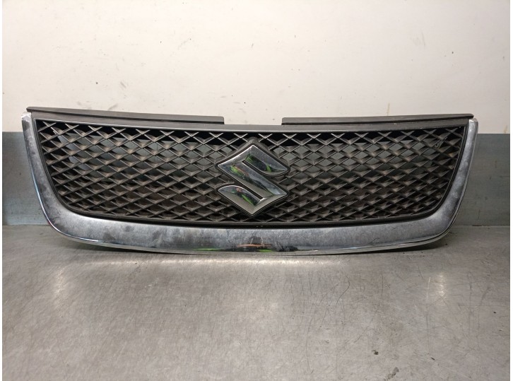 Recambio de rejilla delantera para suzuki grand vitara ii (jt, te, td) 1.9 ddis a las 4 ruedas (jt419, td44, jb419wd, jb419xd) r