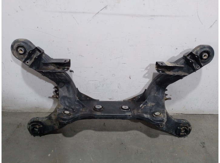 Recambio de puente trasero para mercedes-benz clase sl (w230) roadster 55 amg (230.474) referencia OEM IAM A2303506808 