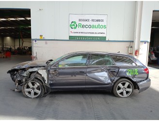 audi a6 allroad c6 (4fh) del año 2007