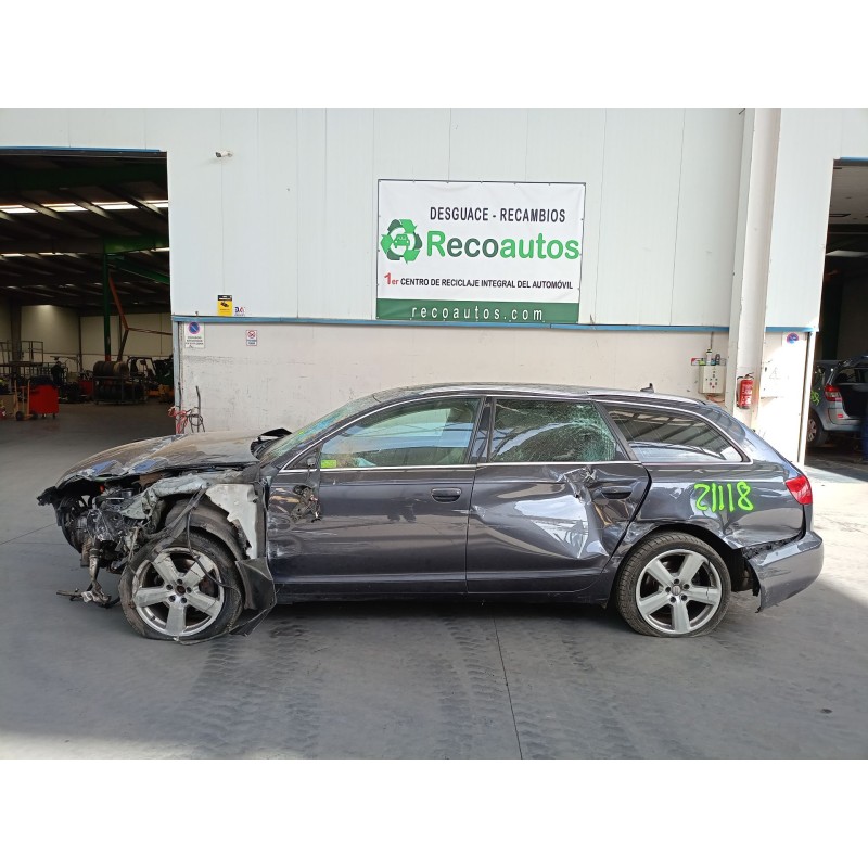 audi a6 allroad c6 (4fh) del año 2007